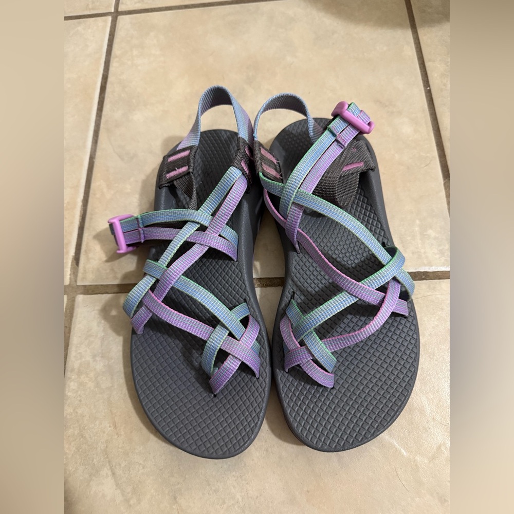 Chaco Women's Gray Sandals